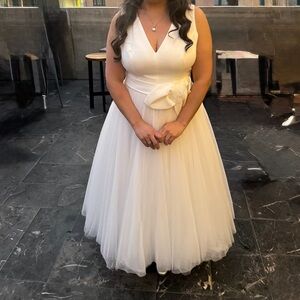 Rosa Clara | Vinny wedding dress